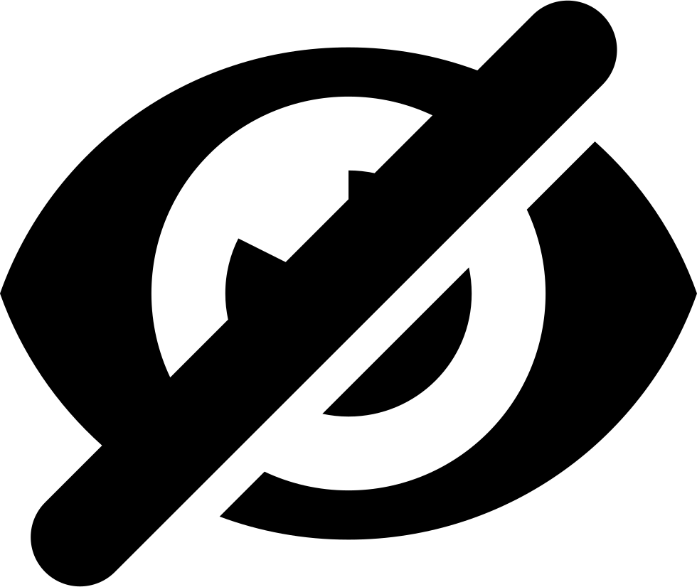 Password show or hide