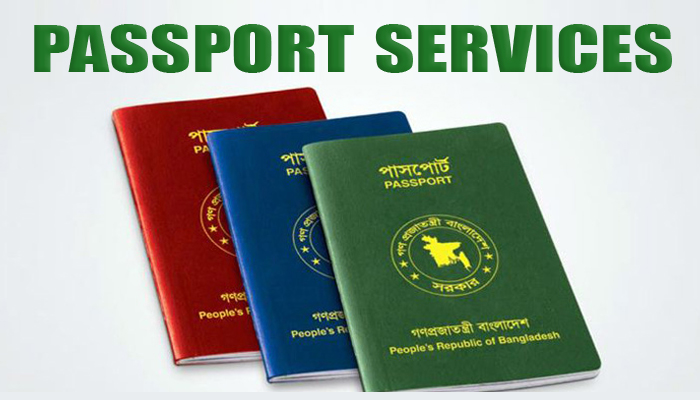 Passport Services