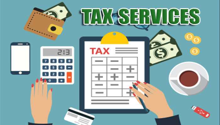TAX Services 